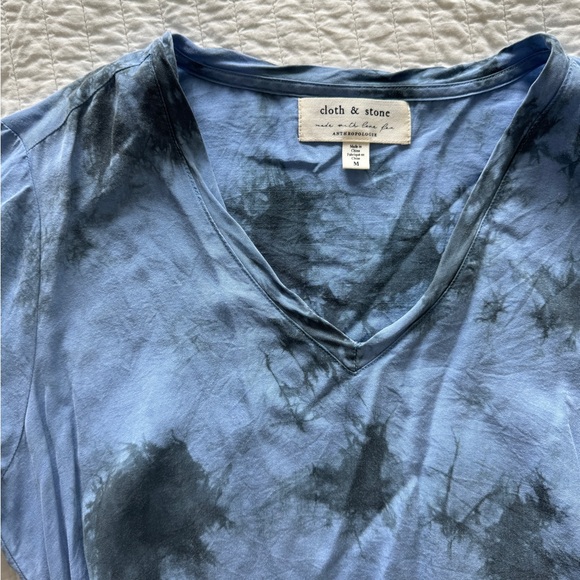 Cloth & Stone Anthropologie dress - Picture 4 of 6